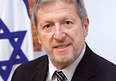 Alexander Ben Zvi, ambasador Państwa Izrael w Polsce.
