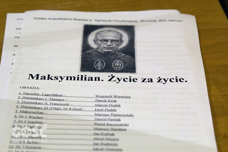 Wspomnienie św. Mikołaja w seminarium