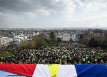 Francja u progu rewolucji? Już jutro zaczyna się strajk generalny praktycznie wszystkich niezadowolonych grup w tym kraju