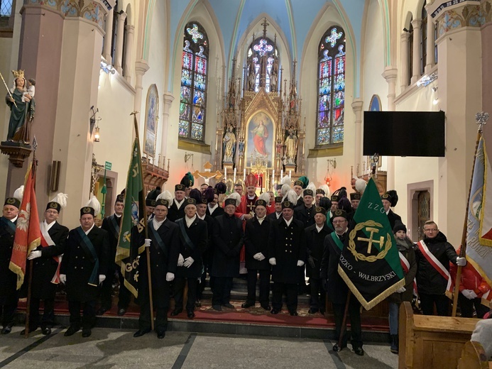 Barbórka w Nowej Rudzie-Słupcu