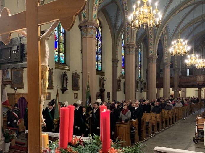 Barbórka w Nowej Rudzie-Słupcu