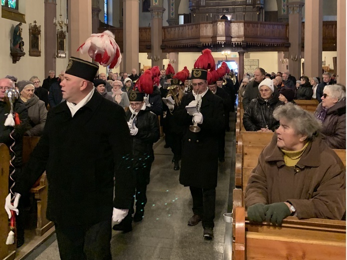 Barbórka w Nowej Rudzie-Słupcu