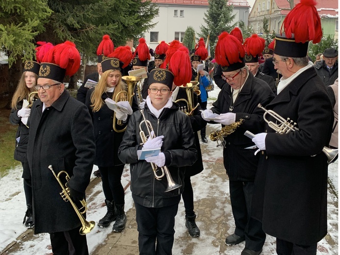 Barbórka w Nowej Rudzie-Słupcu