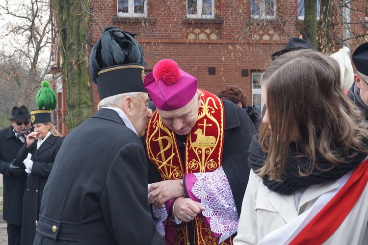 Barbórka w Biskupicach