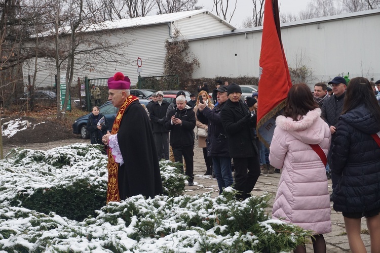 Barbórka w Biskupicach