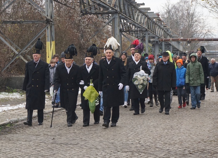 Barbórka w Biskupicach