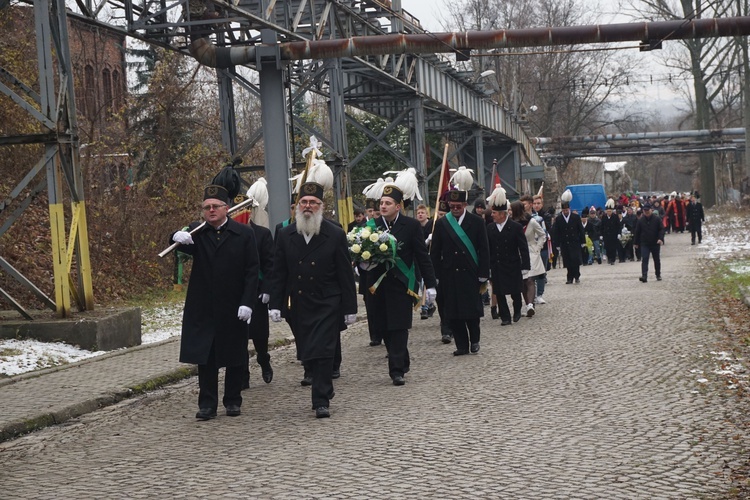 Barbórka w Biskupicach