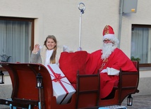 Święty Mikołaj przyjedzie na Górkę Lubecką
