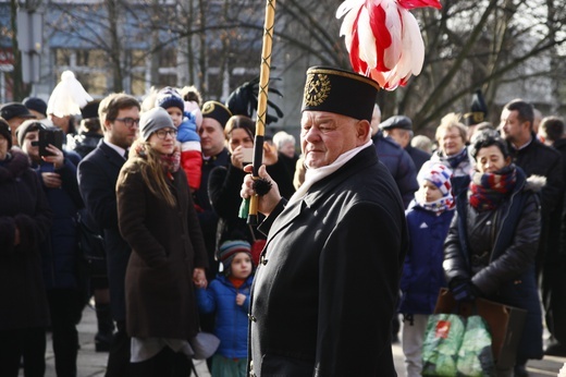 Barbórka w Sośnicy