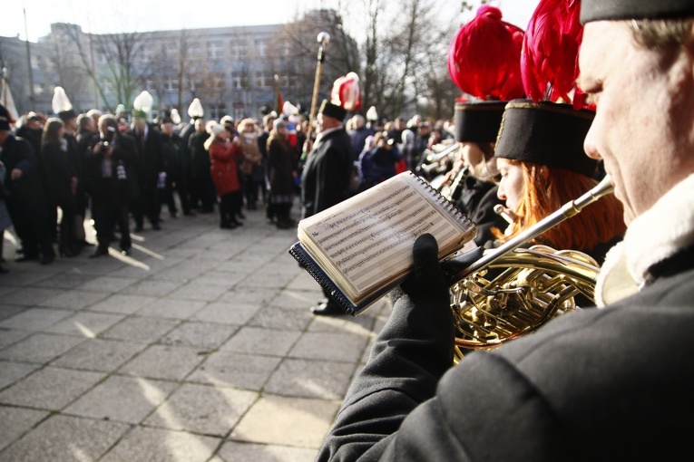 Barbórka w Sośnicy