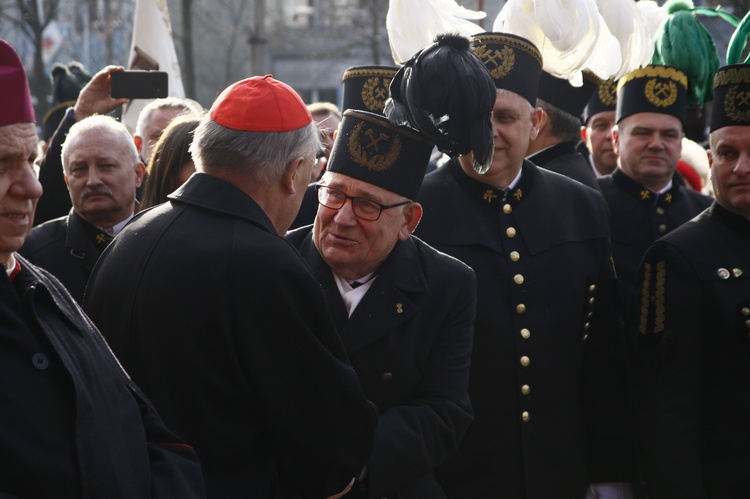 Barbórka w Sośnicy