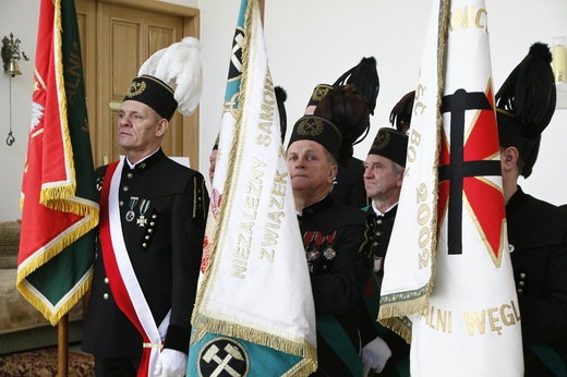 Barbórka w Sośnicy