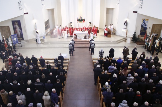 Barbórka w Sośnicy