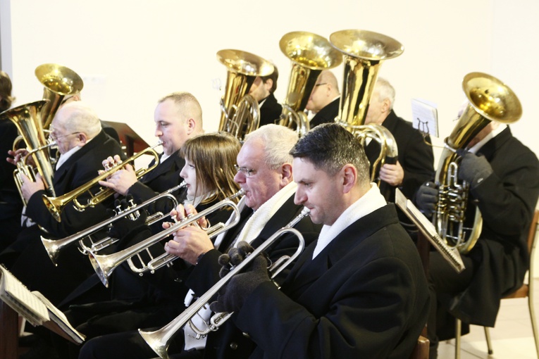 Barbórka w Sośnicy