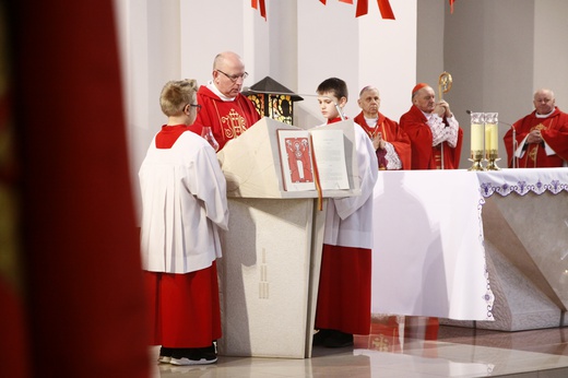 Barbórka w Sośnicy