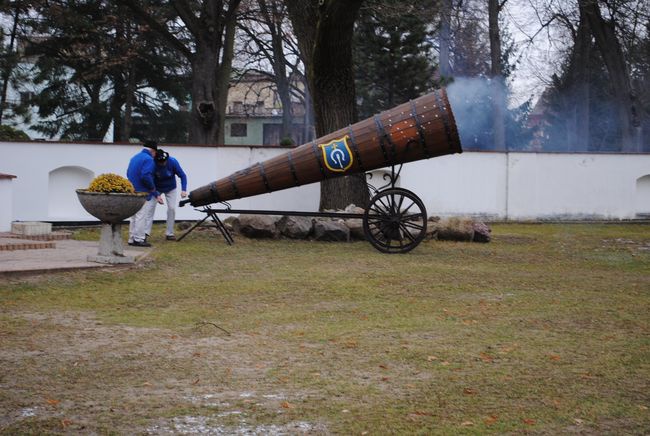 Ulanów. Święto flisackiej patronki