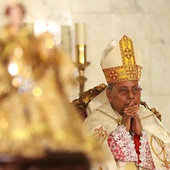 Kard. Ranjith: Wchodząc w politykę duchowny wyrządza szkodę swojemu krajowi