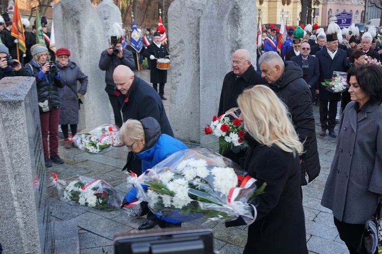 Barbórka w Wałbrzychu