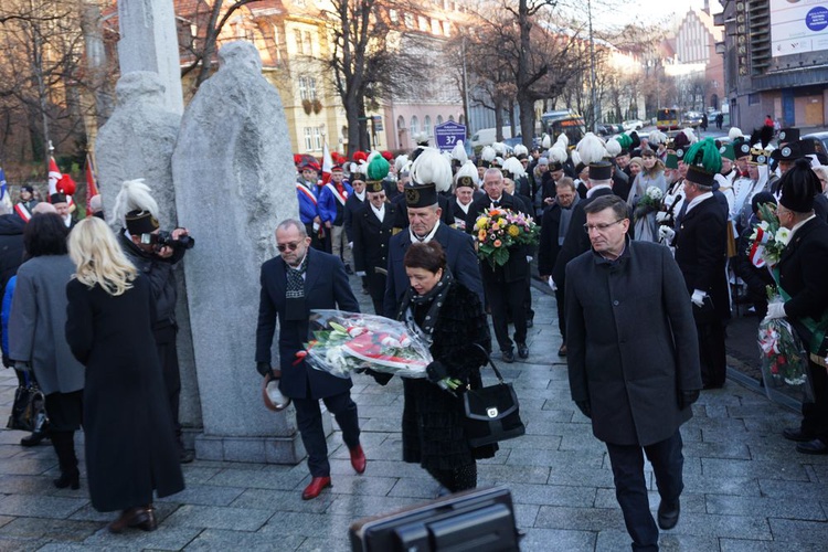 Barbórka w Wałbrzychu