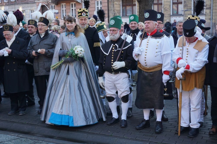 Barbórka w Wałbrzychu