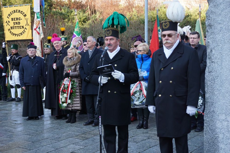 Barbórka w Wałbrzychu