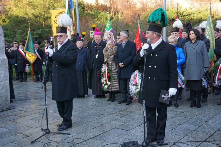 Barbórka w Wałbrzychu