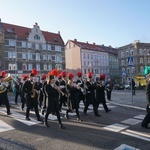 Barbórka w Wałbrzychu