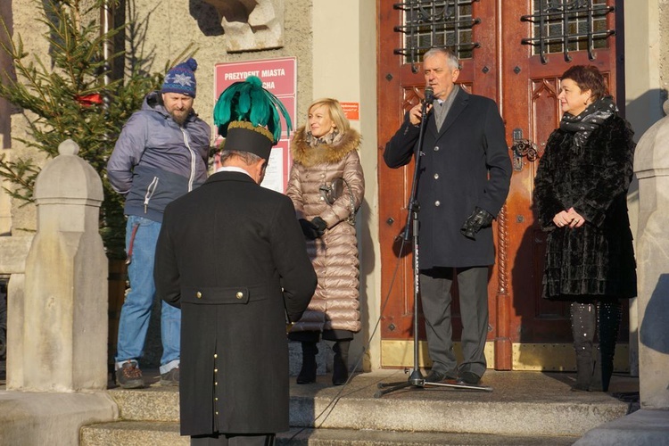 Barbórka w Wałbrzychu