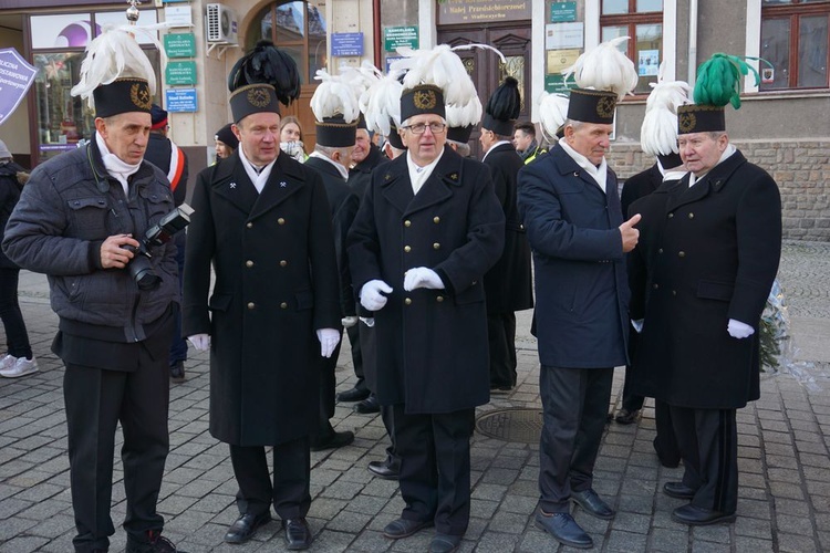 Barbórka w Wałbrzychu