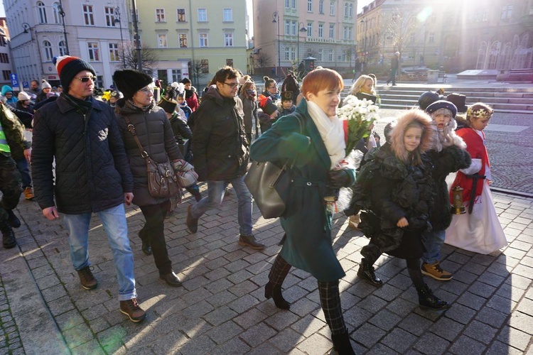 Barbórka w Wałbrzychu