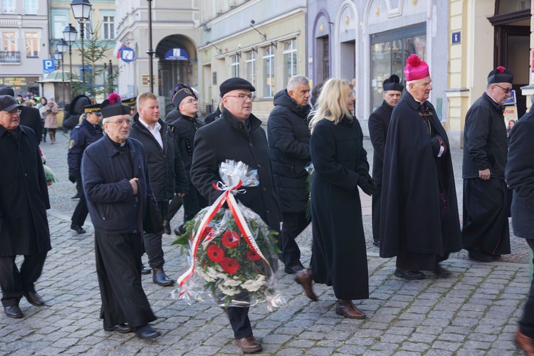 Barbórka w Wałbrzychu