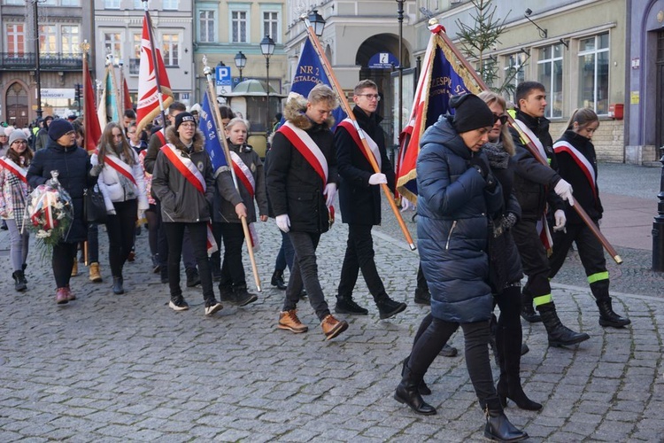 Barbórka w Wałbrzychu