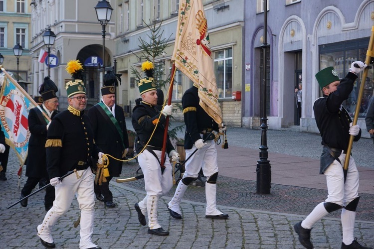 Barbórka w Wałbrzychu