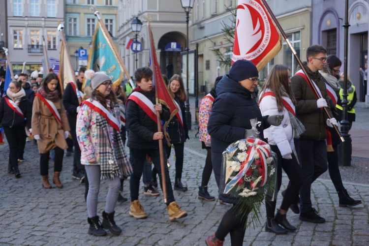 Barbórka w Wałbrzychu