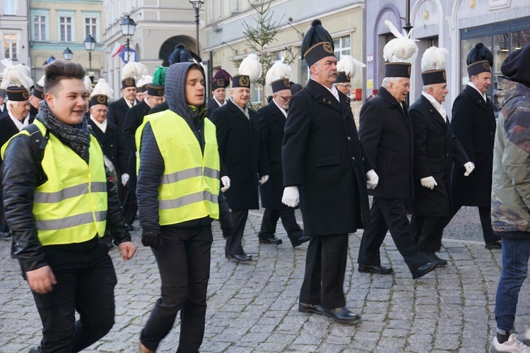 Barbórka w Wałbrzychu