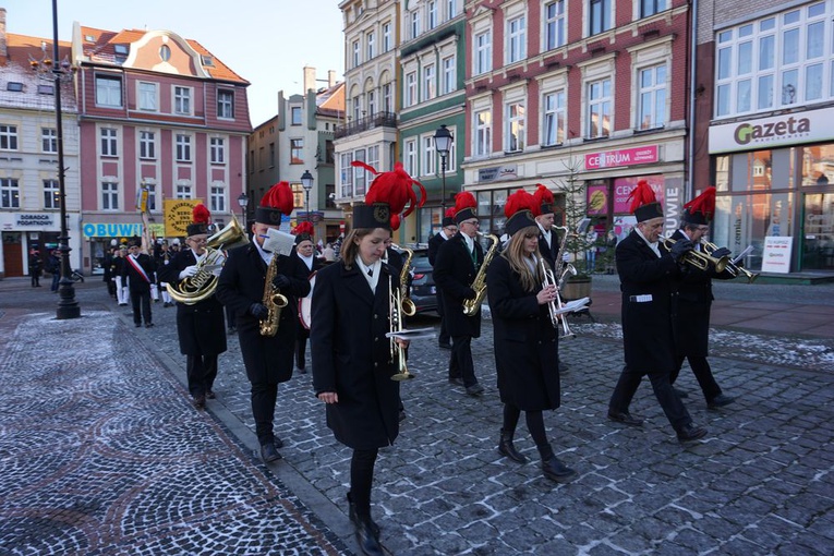 Barbórka w Wałbrzychu