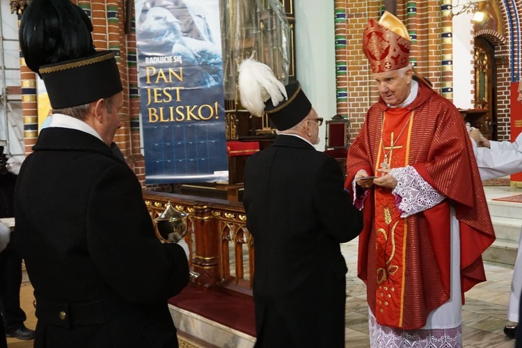 Barbórka w Wałbrzychu