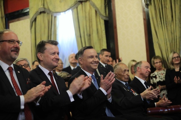 Błaszczak: Na szczycie NATO udało się zapewnić bezpieczeństwo Polski 