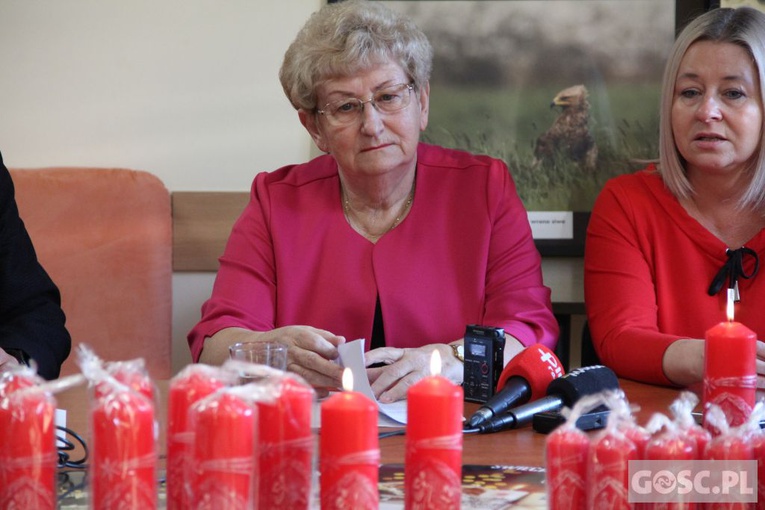 Konferencja prasowa Caritas o adwentowych akcjach w diecezji