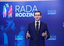 Premier powołał Radę Rodziny