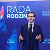 Premier powołał Radę Rodziny