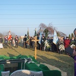 Pogrzeb kamilianina ojca Macieja Adamczewskiego 
