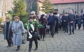 Pogrzeb kamilianina ojca Macieja Adamczewskiego 