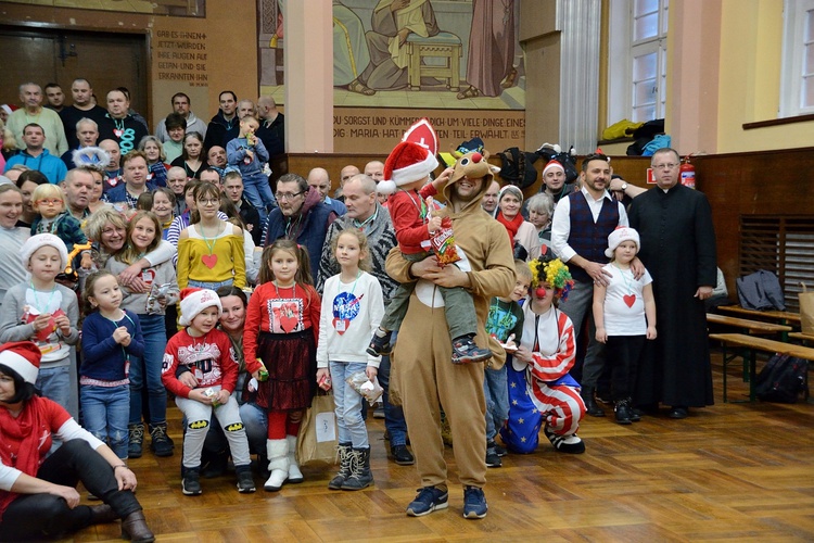 Wnuczęta Maryi w Branicach