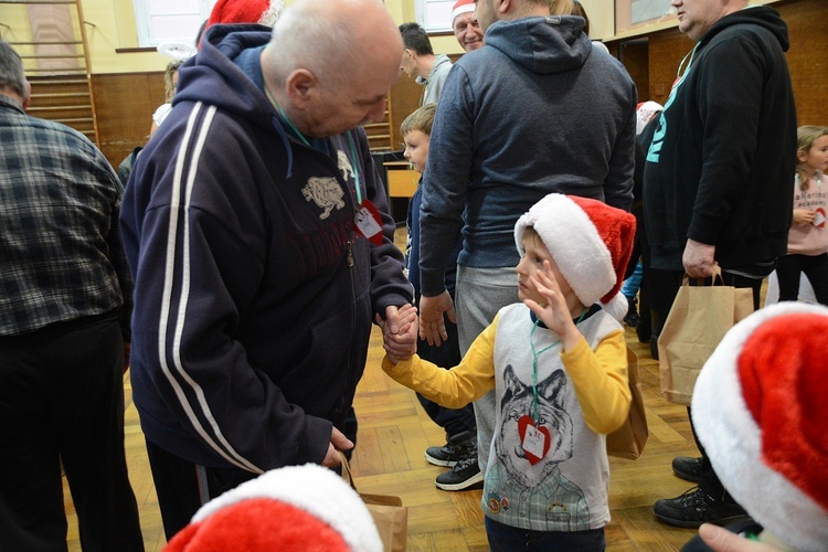 Wnuczęta Maryi w Branicach