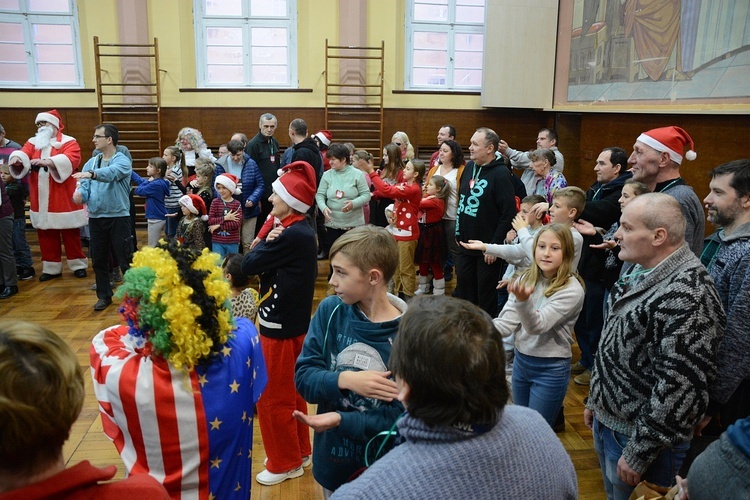 Wnuczęta Maryi w Branicach