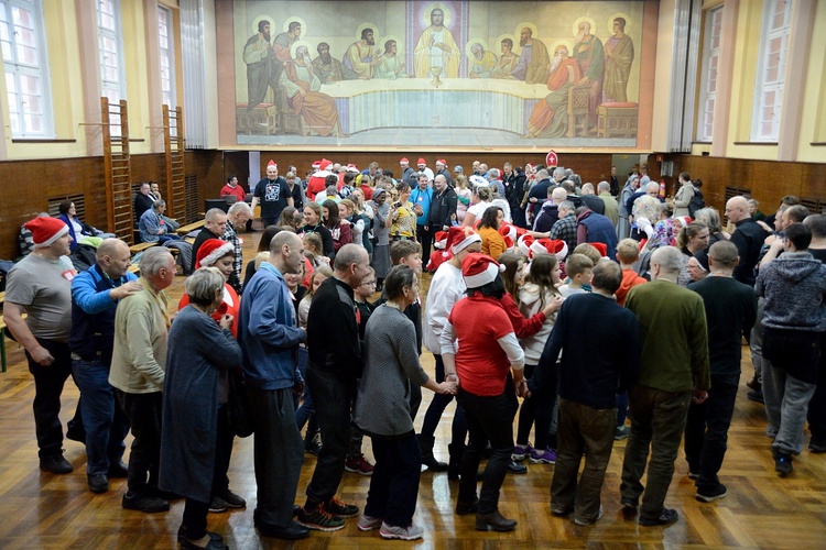 Wnuczęta Maryi w Branicach