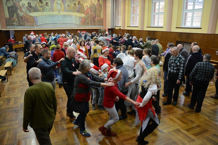 Wnuczęta Maryi w Branicach