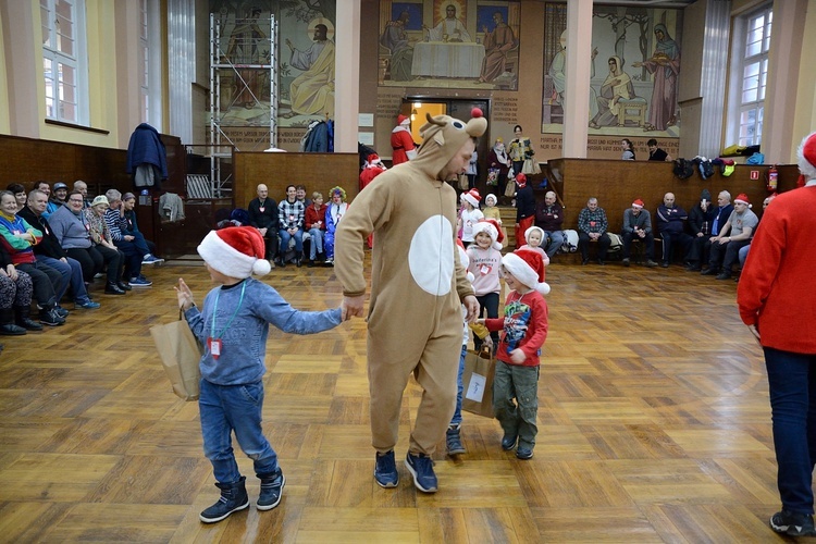 Wnuczęta Maryi w Branicach