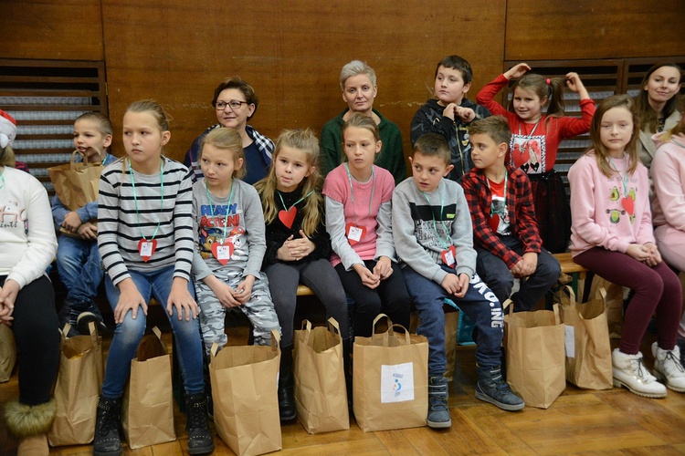 Wnuczęta Maryi w Branicach